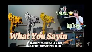 Star Bandz x Luh Tyler WHAT YOU SAYIN Reaction!