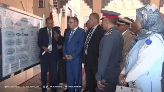 عيد العرش .. عامل ورزازات يدشّن مشاريع تنموية بالإقليم