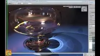 Video corso Autodesk 3ds max 2014: iray 3.1 e le Caustiche