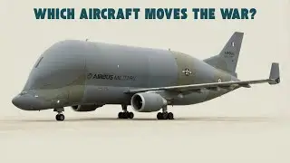 Top 20 Military Transport Aircraft in the World 🌍| Global Airlift Power 2026 ✈️