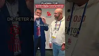 Plasma for TBI