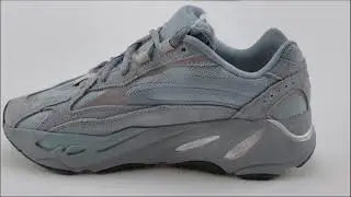 Adidas Yeezy Boost 700 V2 Hospital Blue REAL VS FAKE