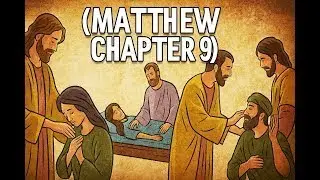 How to not be Self Righteous (Matt 9:12)