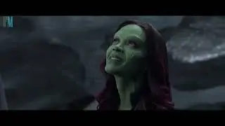 Avengers - Infinity War. Deleted Scenes. A Father's Choice