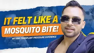 Influencer Hair Transplant | Best Hair Transplant Clinic in Mumbai | Hair Transplant Cost & Results