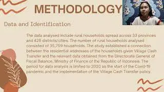 THE IMPACT OF VILLAGE CASH TRANSFER ON RURAL HOUSEHOLD&rsquo;S ECONOMIC WELL-BEING_Elysa_214030014