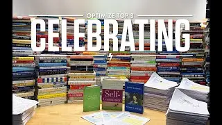 My Top 3 CELEBRATING Books of All Time (+ a Life-Changing Idea From Each!)