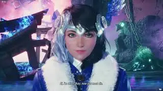 TEKKEN 8 Fate Atif Feng VS Dawood Alisa