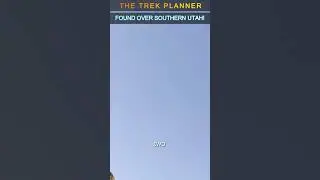 Mysterious Object Seen Floating Over Southern Utah's Skies!