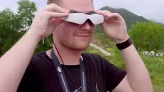 DJI Lightbridge + Zeiss Cinemizer: A New FPV Experience