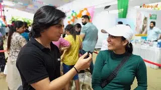 Straight from the Heart: Visitor Reactions at Paws in the Park 2024