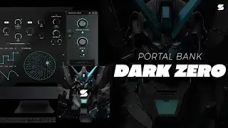 [+25] Free Output Portal Bank 2025 - DARK ZERO (DARK, AMBIENT, SPACEY, GLITCH, DIGITAL TRAP PRESETS)