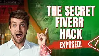 The Fiverr Secret No One Talks About &mdash; How Top Sellers REALLY Get Orders in 2025!