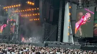 I Wouldn&rsquo;t Believe Your Radio by Stereophonics at Cardiff Principality Stadium on 12th July 2025