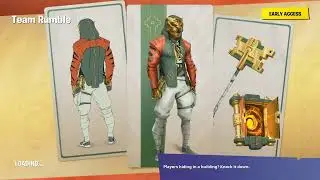Fortnite Item Shop (5/7/19) // HALF COURT SET RETURNING ???