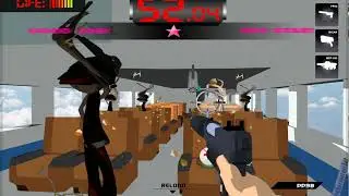 Hostility UF2: Time Bomb 90 Second MIZAR Glitch