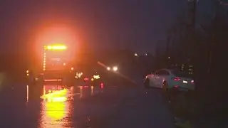 Flooding impacting County Road 22