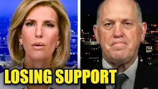 Fox Host FORCES Border Czar To Confront ICE Approval CRISIS