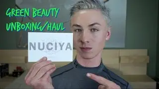 GREEN BEAUTY HAUL/UNBOXING WITH NUCIYA NATURAL BEAUTY ft. LEAHLANI