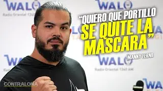 Manny Ferno: 