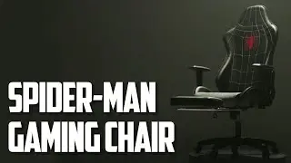 Marvel Spider-Man Gaming Chair - Neo Chair ARCR-SM