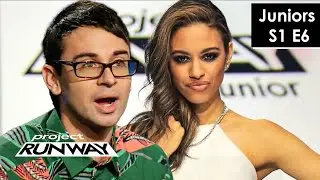 Project Runway Junior | Season 1 Episode 6 | Full Episode