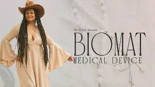 Biomat Medical Device - A Quick Overview by Dr. Steele || Improving Your Health with Biomat