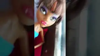 Monster high slime Bath