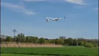 Ventus 3 mit FES von MPM Pogoda (Wildflug / CRC) 6m FES-Start