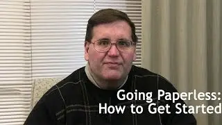 Going Paperless: How to Get Started