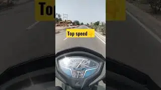 Top speed honda activa 6g #topspeed #hondaactiva6g #scooty #shorts #viral #trending #youtube