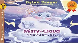 Kids Book Read Aloud: Misty the Cloud | New York Times Best Seller 英文故事 睡前故事 早教