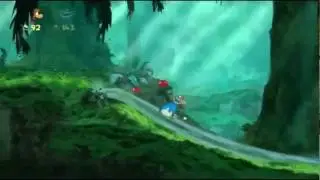 Rayman Origins co-op - that was quick...
