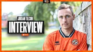 Interview | Jordan Tillson
