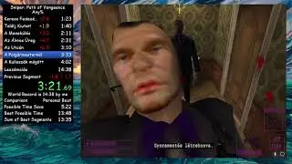 Mesterl&ouml;v&eacute;sz (Sniper: Path of Vengeance) any% speedrun in 13:43.850