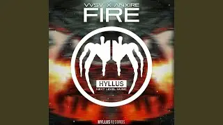 Fire (feat. ANXIRE)