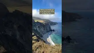 Insta vs. Reality - Big Sur, California #bigsur #california