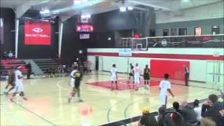 Clarkson Academy vs Orangeville Prep - Canadian Prep Basketball