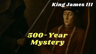 Who Killed James III &mdash; and Why Is It Still a Mystery After 500 Years?
