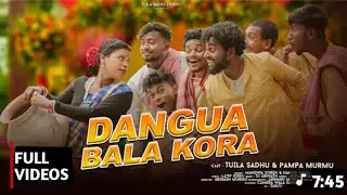 DANGUA BALA KORA (FULL VIDEO)/NEW SANTALI VIDEO 2025/MAHENTA NAMITA/TUILA SADHU PAMPA MURMU