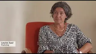 Interview med psykolog og NARM terapeut Louise Juul
