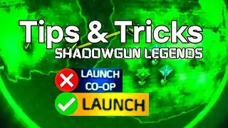 Shadowgun Legends Tips & Tricks That Actually Work!