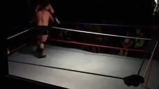 IPW - Nate Redwing vs Heavyweight champ AJ Smooth - Oct 2014
