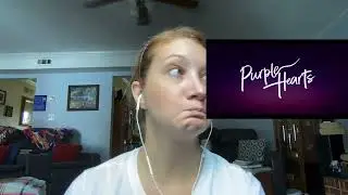 Purple Hearts : Official Trailer Reaction