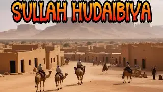 Sullah Hudaibiya | The Historic Treaty of Peace in Islam #islamicvideo #IslamicHistory 