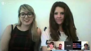 NEWS x DWF Student Editor Conference: Looking back, looking forward: Former Student Editors&rsquo; Panel