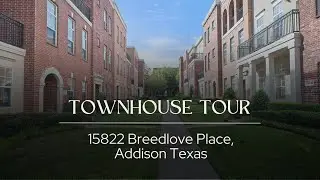 Can You Really Afford This Luxury Townhouse in Addison?