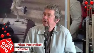 Via Cultura Weekendmagazine - Nico Parlevliet