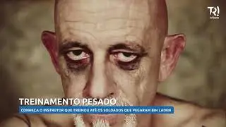 Conhe&ccedil;a o instrutor que treinou at&eacute; os soldados que pegaram Bin Laden