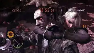 RE5 Live Pack Mercenaries NO MERCY with @Thek0ke